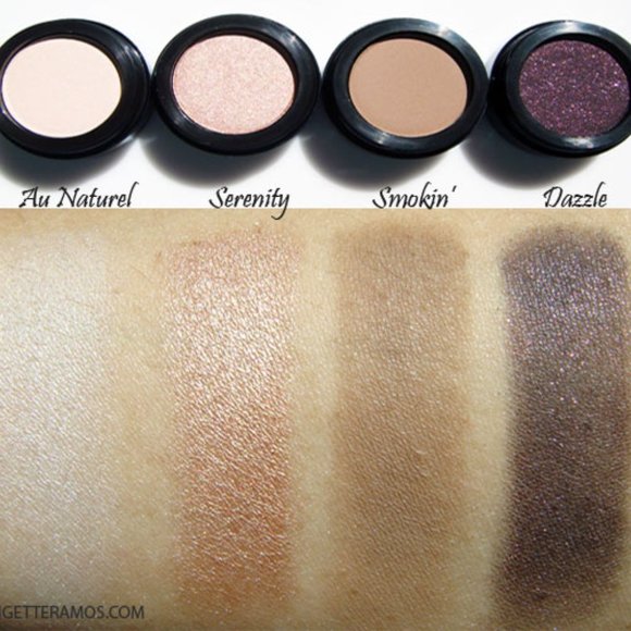 Lorac Eyeshadow Bundle *Brand New* - Picture 12 of 15